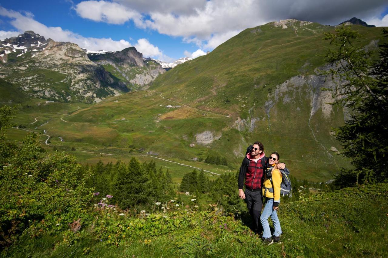 Le Massif Hotel & Lodge Courmayeur The Leading Hotels Of The World Экстерьер фото