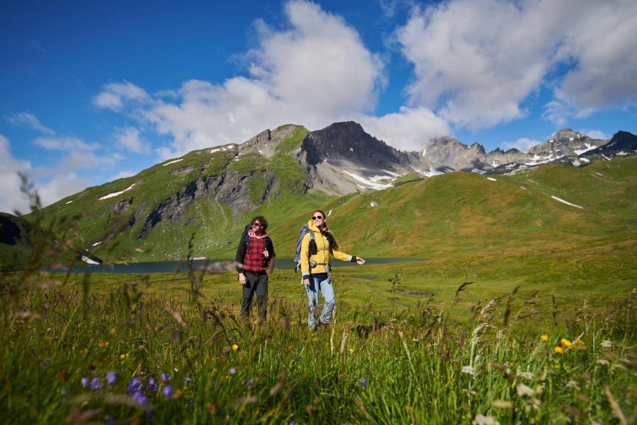 Le Massif Hotel & Lodge Courmayeur The Leading Hotels Of The World Экстерьер фото