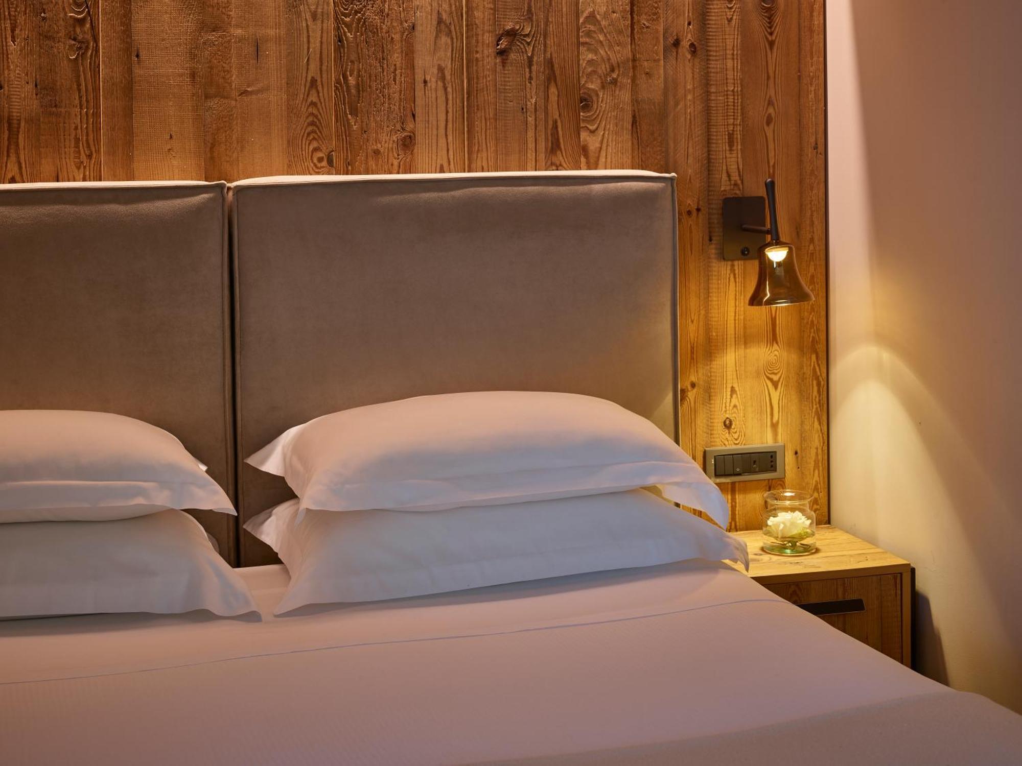 Le Massif Hotel & Lodge Courmayeur The Leading Hotels Of The World Экстерьер фото