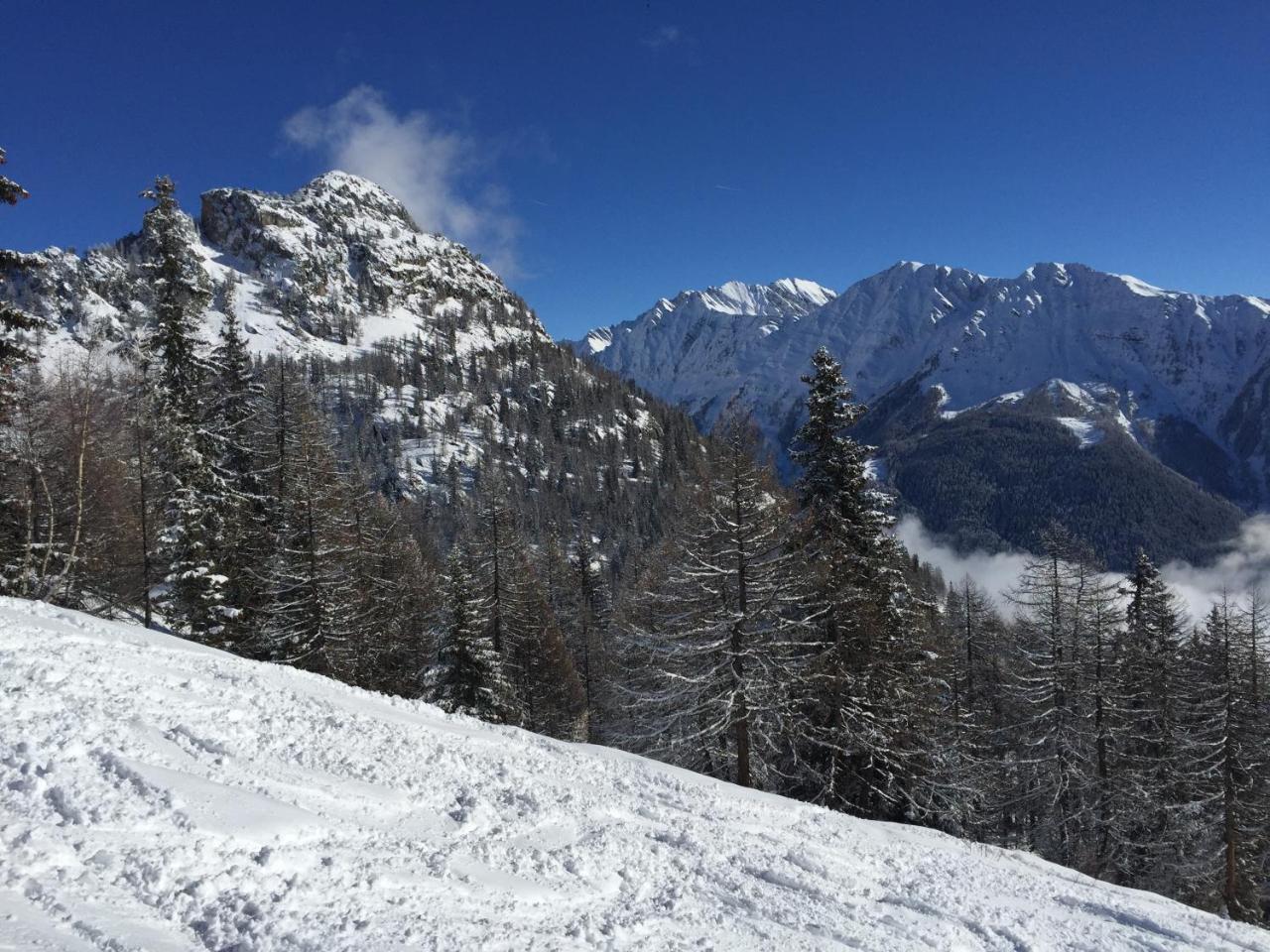 Le Massif Hotel & Lodge Courmayeur The Leading Hotels Of The World Экстерьер фото