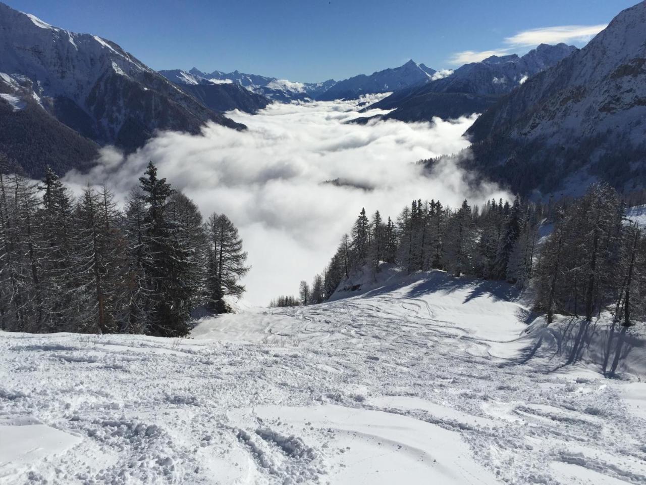 Le Massif Hotel & Lodge Courmayeur The Leading Hotels Of The World Экстерьер фото
