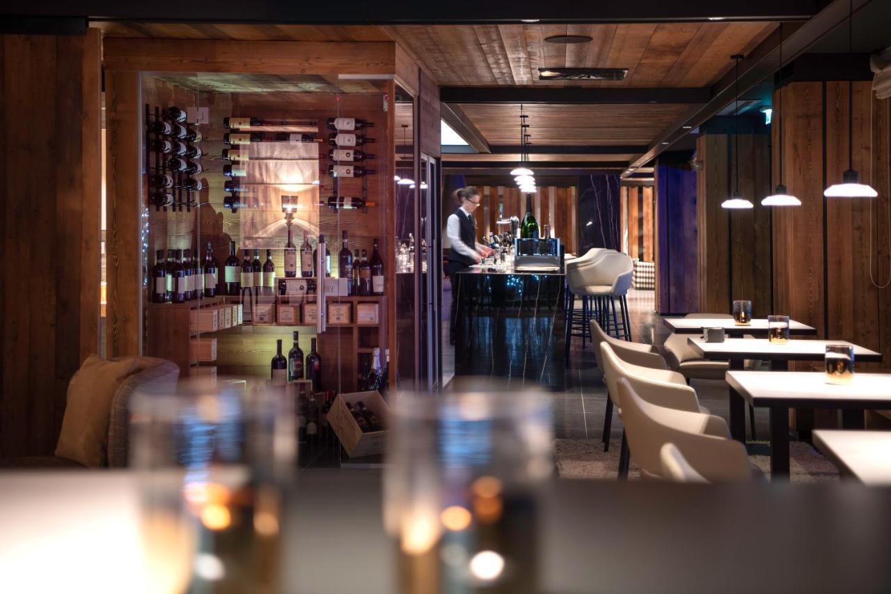 Le Massif Hotel & Lodge Courmayeur The Leading Hotels Of The World Экстерьер фото