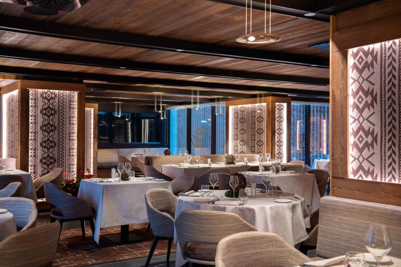 Le Massif Hotel & Lodge Courmayeur The Leading Hotels Of The World Экстерьер фото
