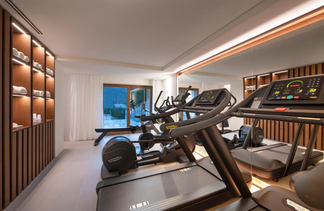 Le Massif Hotel & Lodge Courmayeur The Leading Hotels Of The World Экстерьер фото